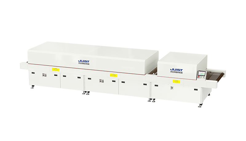 Energi Hemat Oven Terowongan